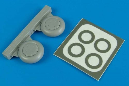 Aires TBD-1 Devastator wheels & paint masks 1:48 (4559)