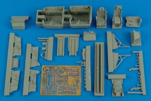 Aires F-100F Super Sabre cockpit set-early v. 1:48 (4566)