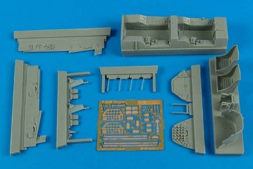 Aires T-28 Trojan cockpit set for Roden 1:48 (4576)