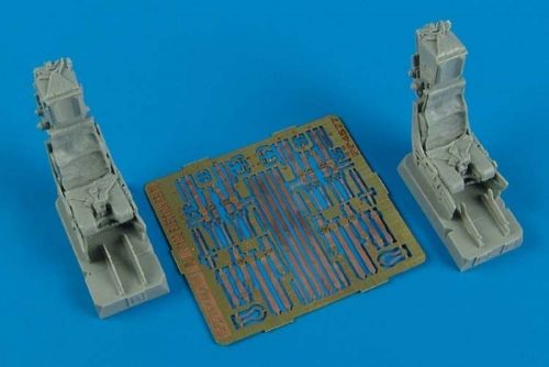 Aires M.B. Mk-10Q ejection seat(Mirage2000BND) 1:48 (4577)