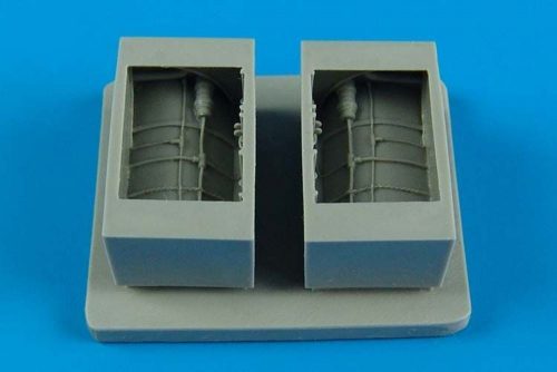 Aires F-4B/N Phantom II auxiliary air intake 1:48 (4578)