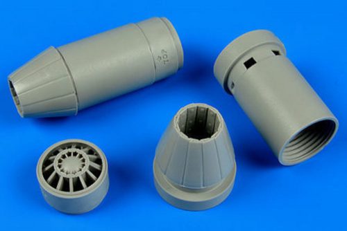 Aires F/A-18E/F Super Hornet exhaust nozzles-c 1:48 (4636)