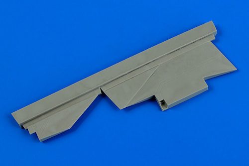 Aires MiG-23 MF/ML correct tail fin f. Trumpet 1:48 (4654)