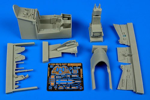 Aires F-106A Delta DArt Cockpit set 1:48 (4660)