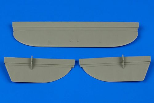 Aires U-2/Po-2 control surfaces 1:48 (4669)