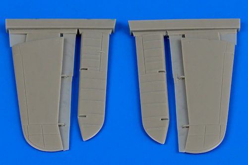 Aires SBD-5 Dautless control surfaces f.Italer 1:48 (4673)