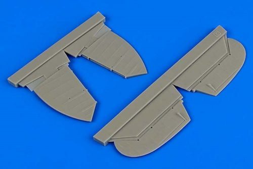 Aires Heinkel He51 B.1 control surfaces f.Rode 1:48 (4677)