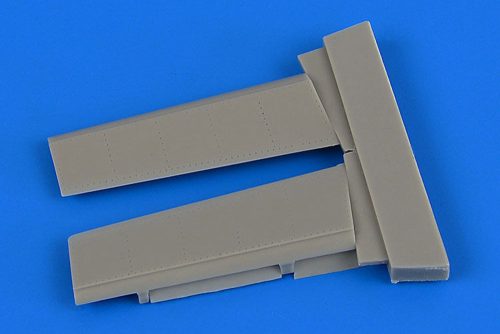 Aires Bf 109G flaps for Eduard 1:48 (4684)