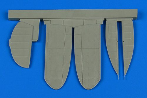 Aires A5M2 Claude control surfaces for WingsyK 1:48 (4731)