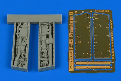 Aires F-4S Phantom II electronic bay f.Zoukeim 1:48 (4763)