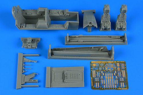 Aires Tornado IDS early v. cockpit set f. Revell 1:48 (4800)