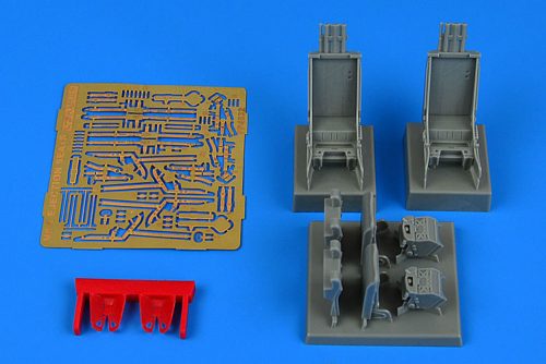 Aires VS-1 (L-39C/ZA) ejection seats 1:48 (4832)