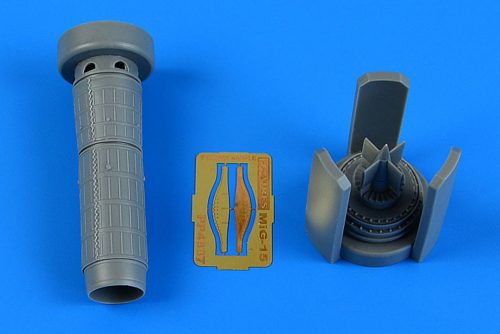 Aires MiG-15 exhaust nozzle for BRONCO 1:48 (4837)