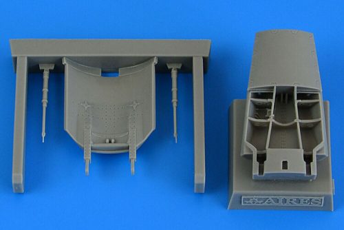 Aires Harrier T2/T4/T8 air brake 1:48 (4878)