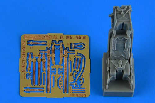 Aires M. B. Mk.9A/B ejection seat 1:48 (4891)