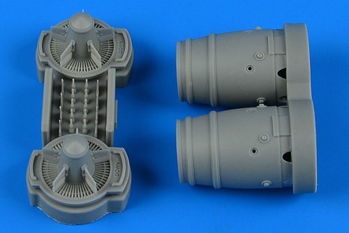 Aires Su-25 Frogfoot exhaust nozzles 1:48 (4908)