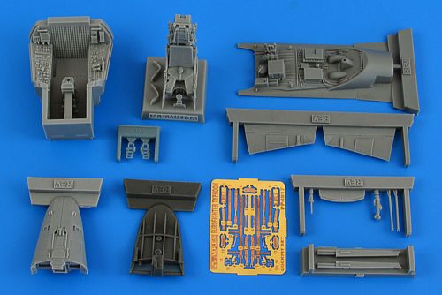 Aires Eurofighter Typhoon cockpit set für REVELL 1:48 (4917)