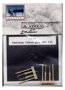 Aires German 13 mm MG 131 1:72 (7021)