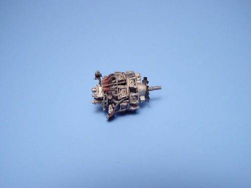 Aires BMW 801D Engine Dt. Triebwerk WW II 1:72 (7073)