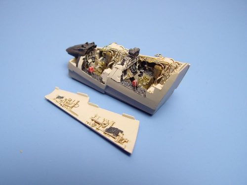 Aires F-4F Phantom II Cockpit Set 1:72 (7075)