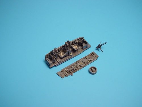 Aires Junkers Ju 87D/G Stuka Cockpit Set 1:72 (7093)