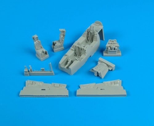 Aires F-14A Tomcat Cockpit Set für Hasegawa Bausatz. 1:72 (7163)