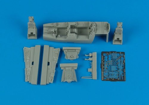 Aires F-14B Tomcat cockpit set für Hasegawa Bausatz 1:72 (7188)