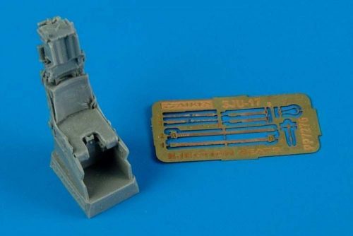 Aires SJU-17 ejection seat (F-18E) 1:72 (7276)