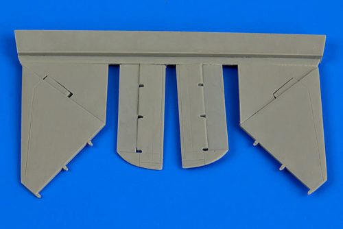 Aires A-4B Skyhawk control surfaces f. Airfix 1:72 (7312)