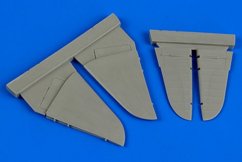 Aires IL-2 Shturmovik control surfaces f.Tamiy 1:72 (7313)