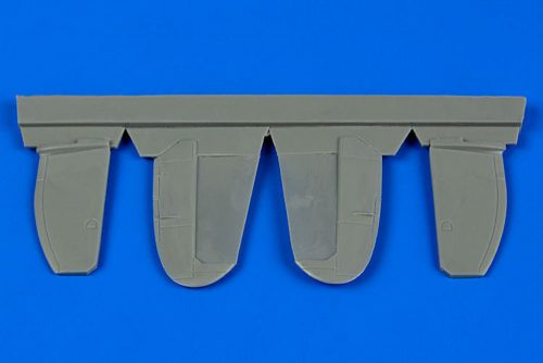 Aires Spitfire Mk.22 control surfaces f.Airfix 1:72 (7328)