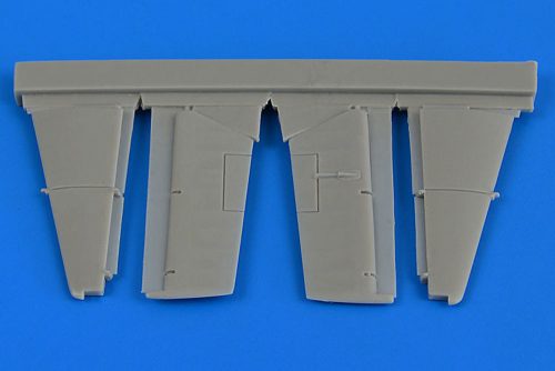 Aires F4F-4 Wildcat control surfaces f.Airfix 1:72 (7343)