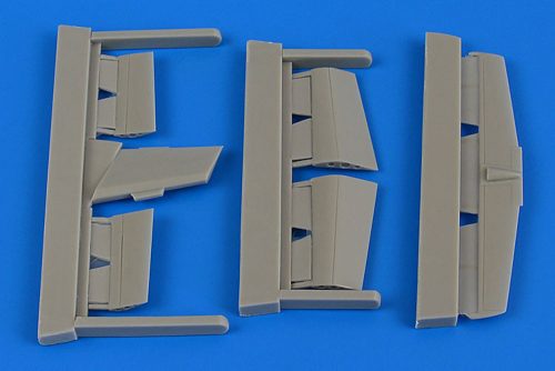 Aires L-29 Delfin control surfaces 1:72 (7347)