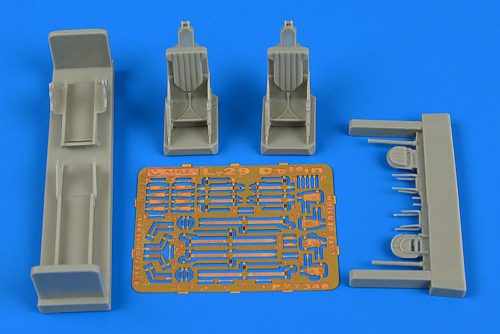 Aires L-29 Delfin ejection seat late v, f.AMK 1:72 (7348)