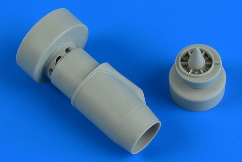 Aires A-4 Skyhawk IDF exhaust nozzles for Fujimi 1:72 (7367)