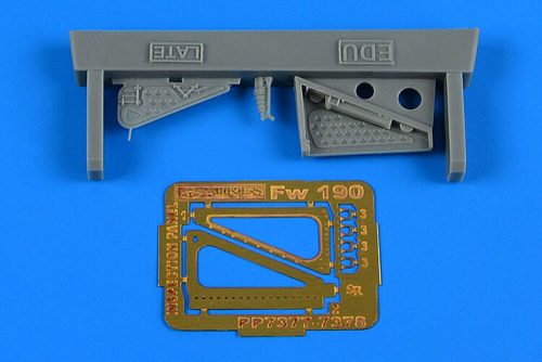 Aires Fw 190 inspection panel - late 1:72 (7378)