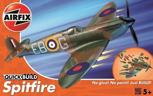 Airfix Spitfire Quickbuild  (J6000)