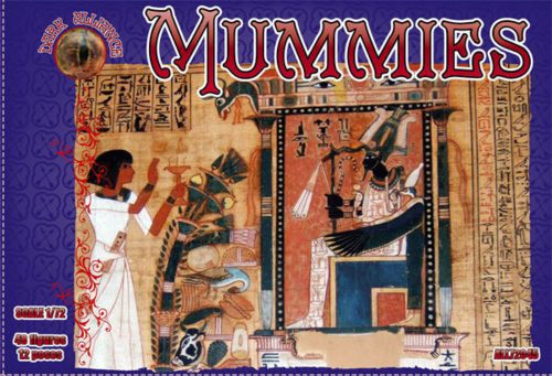 ALLIANCE Mummies 1:72 (ALL72045)