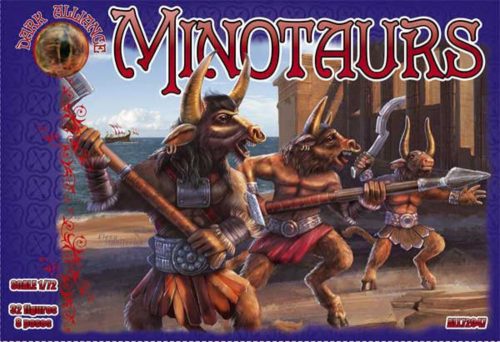 ALLIANCE Minotaurs 1:72 (ALL72047)