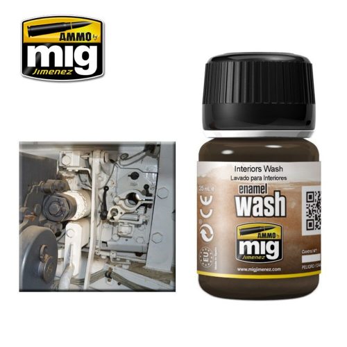 AMMO Interiors ENAMEL WASH 35 ml (A.MIG-1003)