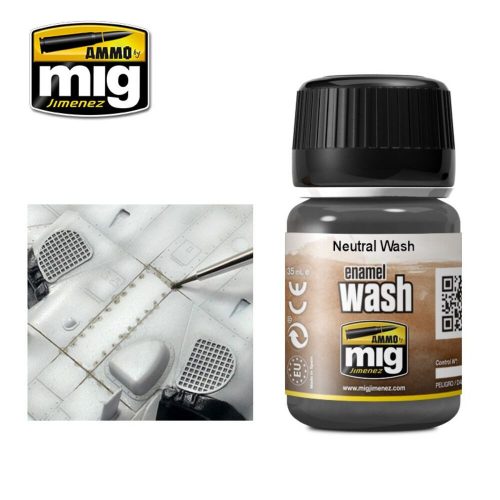 AMMO Neutral ENAMEL WASH 35 ml (A.MIG-1010)