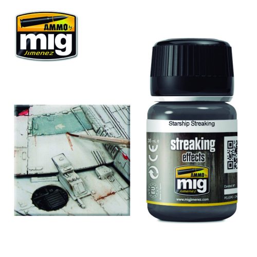 AMMO ENAMEL STREAKING Starship 35 ml (A.MIG-1209)