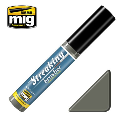 AMMO STREAKINGBRUSHER Cold Dirty Grey (A.MIG-1251)