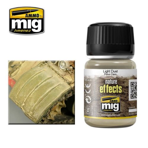 AMMO Light Dust ENAMEL EFFECTS 35 ml (A.MIG-1401)