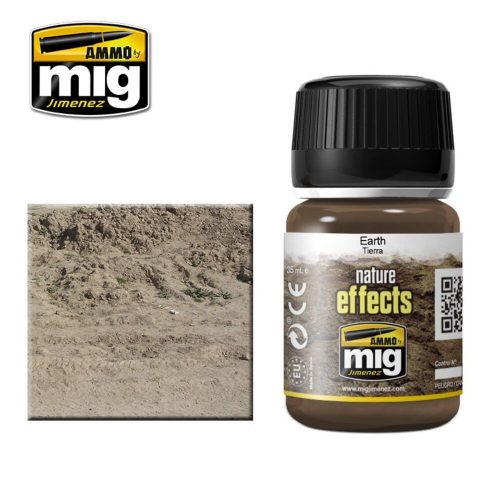 AMMO Earth ENAMEL EFFECTS 35 ml (A.MIG-1403)