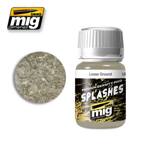 AMMO SPLASHES Enamel Loose Ground 35 ml (A.MIG-1752)