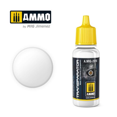 AMMO Transparator (17mL) (A.MIG-2016)