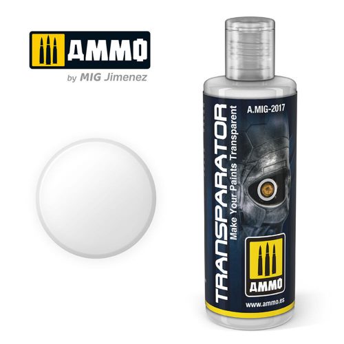 AMMO Transparator (60mL) (A.MIG-2017)