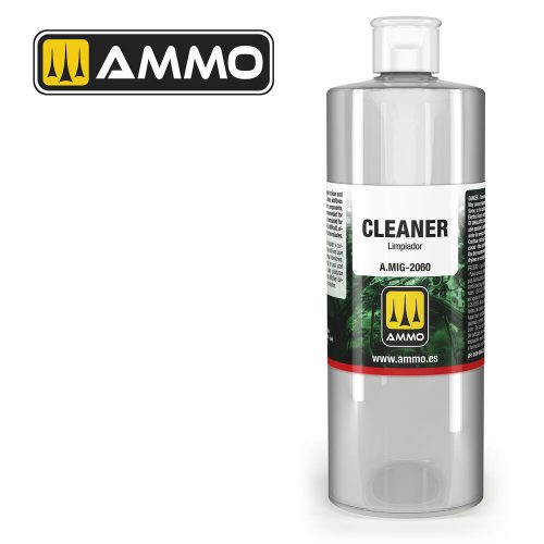 AMMO Cleaner (400mL) (A.MIG-2060)