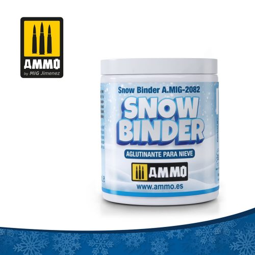 AMMO Snow Binder (100mL) (A.MIG-2082)